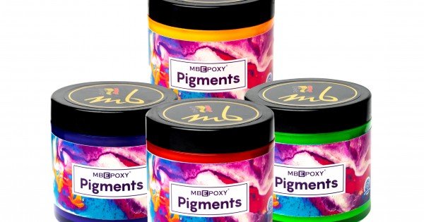 Buy The Best Pigment For Epoxy Resin At Affordable Prices Mb Pigment